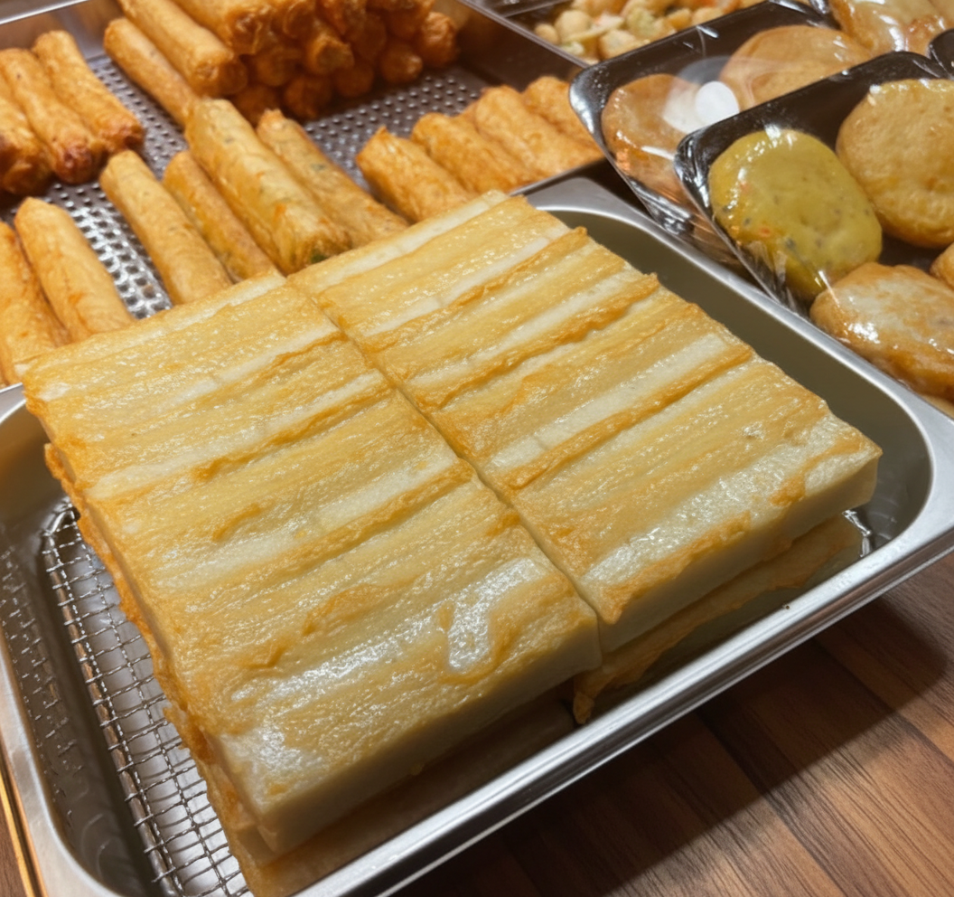 밀가루 ZERO 순살 어묵